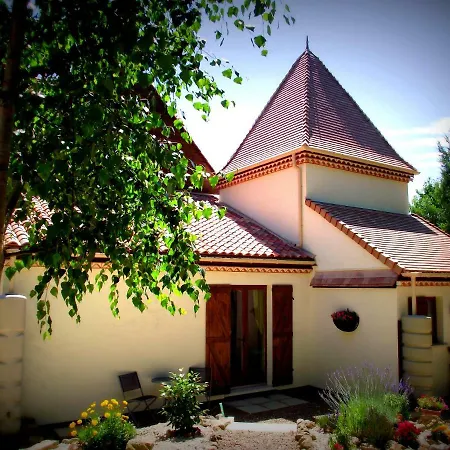 The Lodge Les Dognons Exterior photo